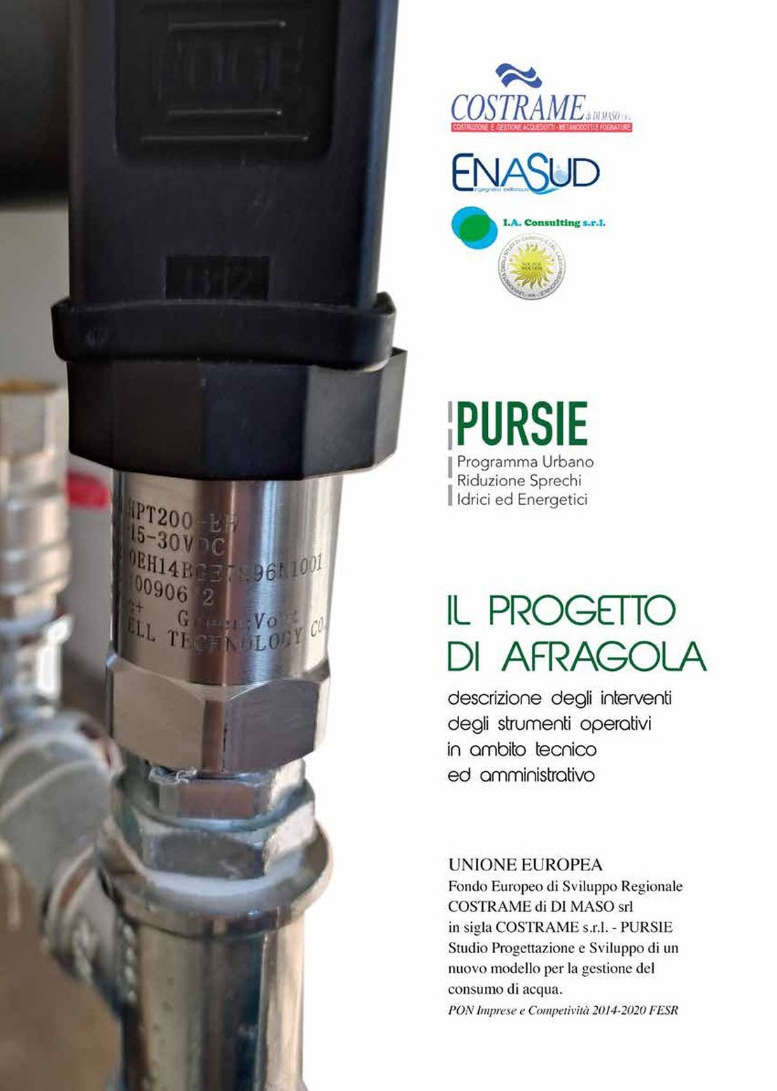 Il Progetto di Afragola