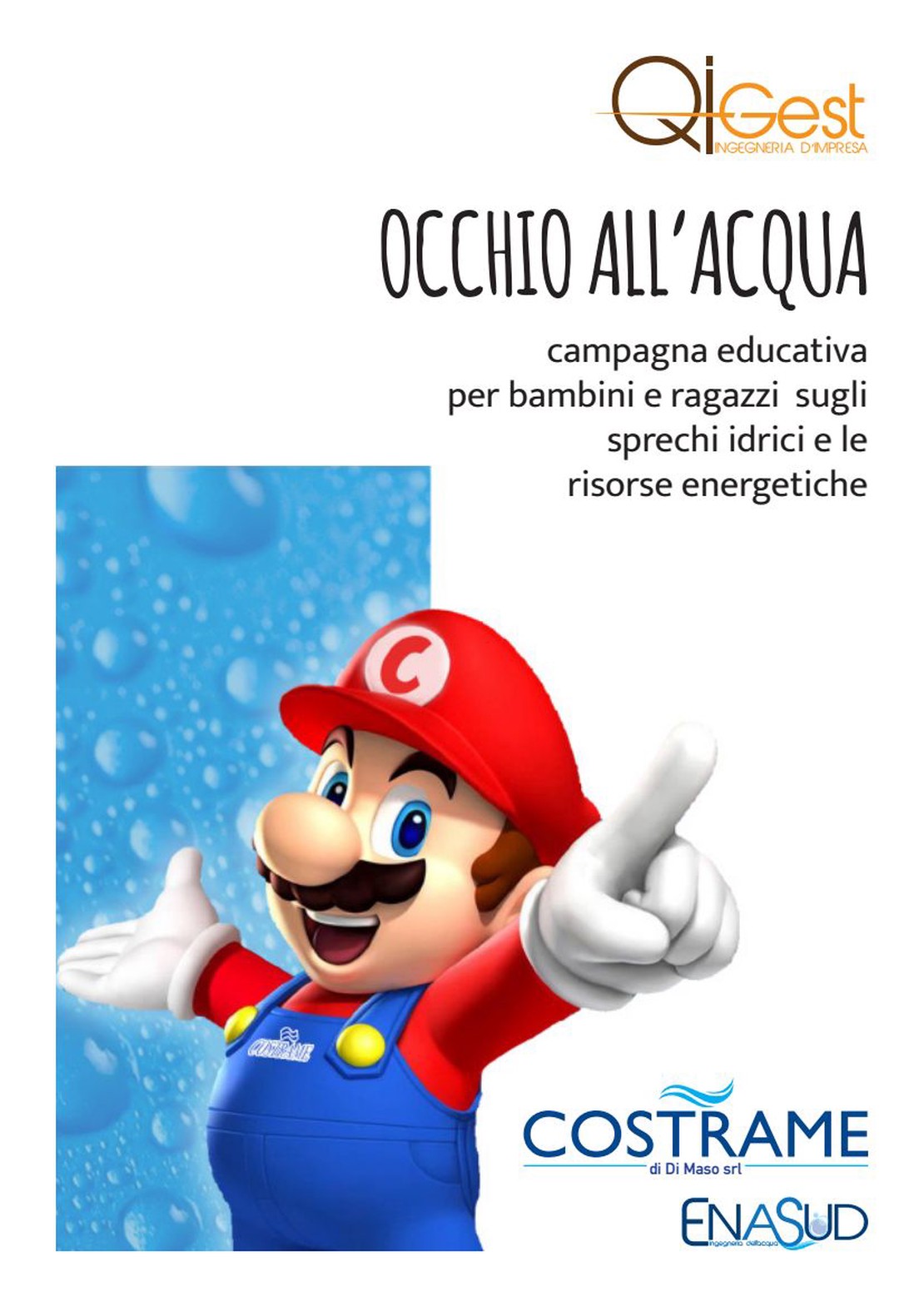 Progetto Occhio all'acqua